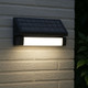 Solar Wall or Sign Light With Motion Sensor 1000lm IP65 300mm Real Estate Billboards Posters Solar Wall or Sign Light With Motion Sensor 1000lm IP65 300mm Real Estate Billboards Posters
